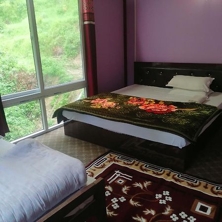 Jungle Crown Organic Homestay Нагаркот Екстериор снимка