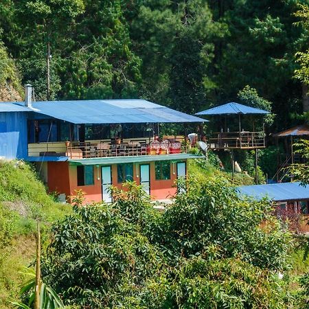 Jungle Crown Organic Homestay Нагаркот Екстериор снимка