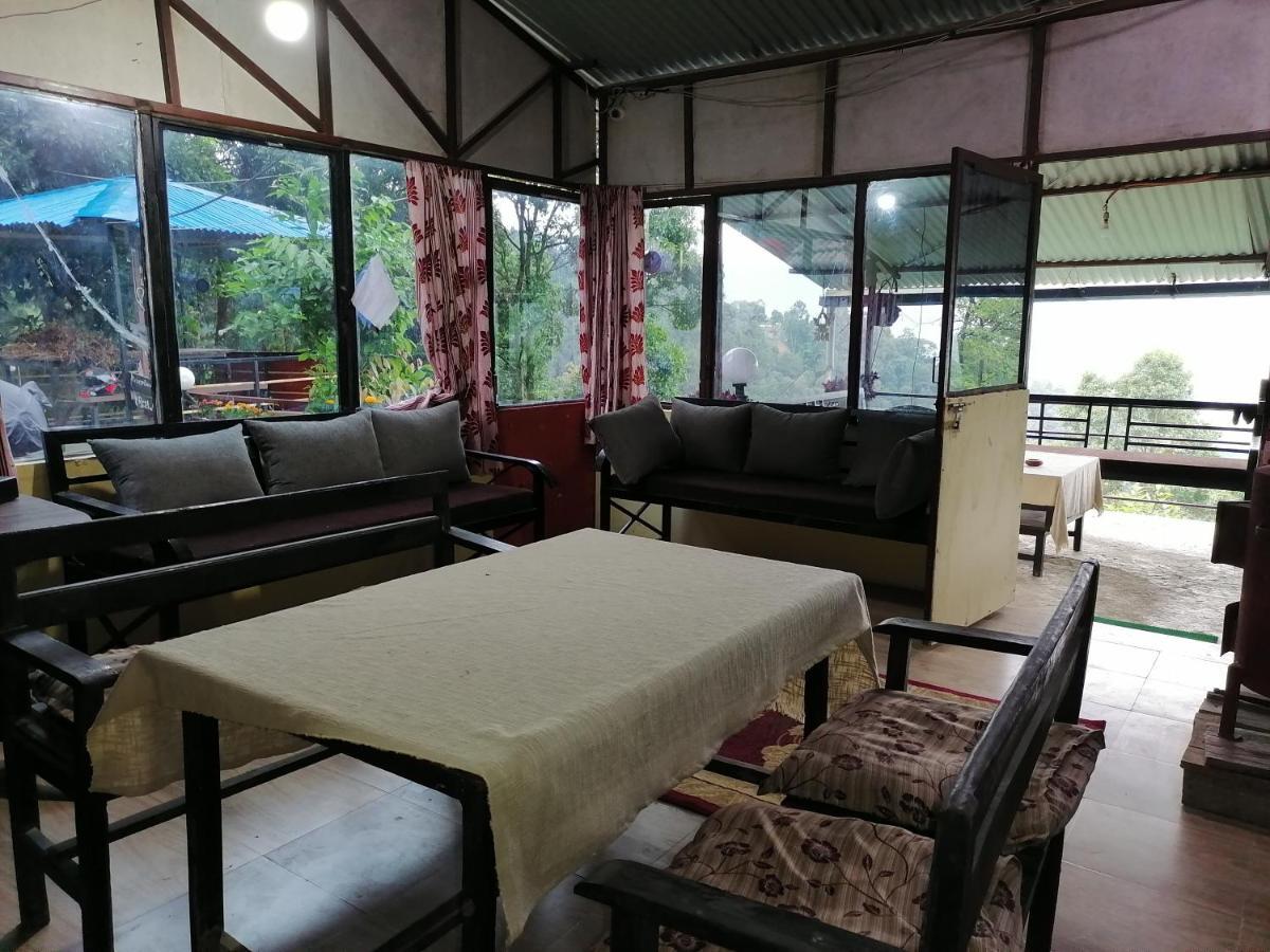 Jungle Crown Organic Homestay Нагаркот Екстериор снимка