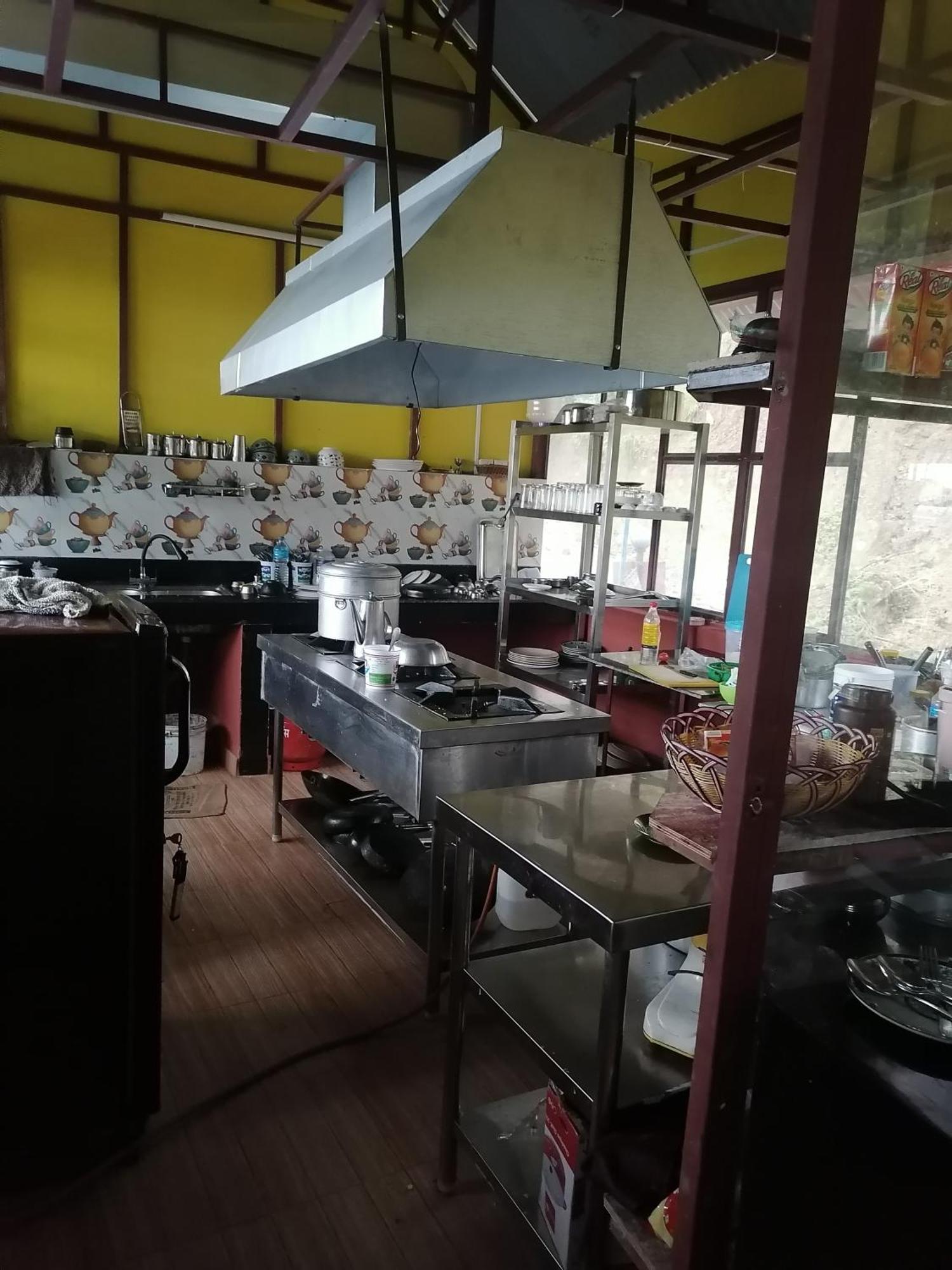 Jungle Crown Organic Homestay Нагаркот Екстериор снимка