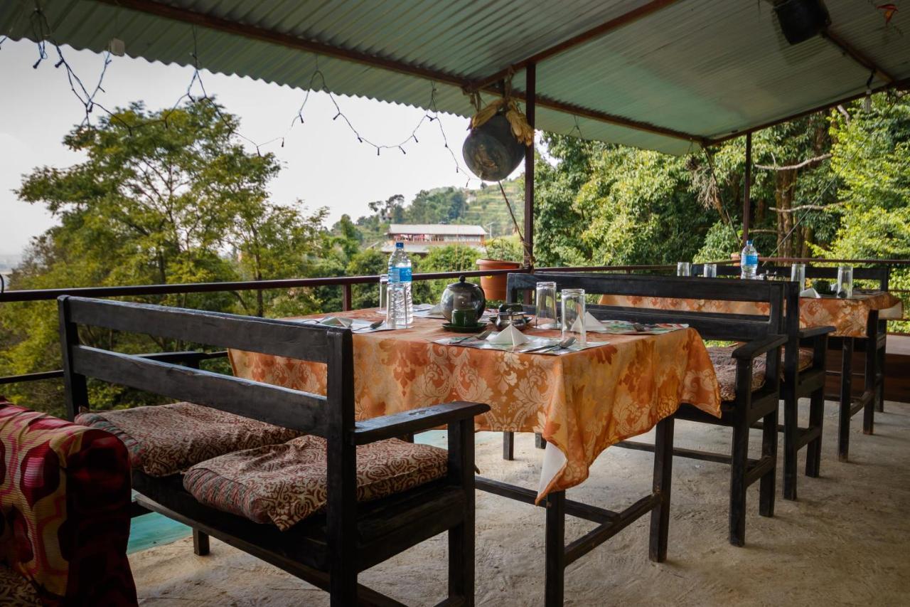 Jungle Crown Organic Homestay Нагаркот Екстериор снимка